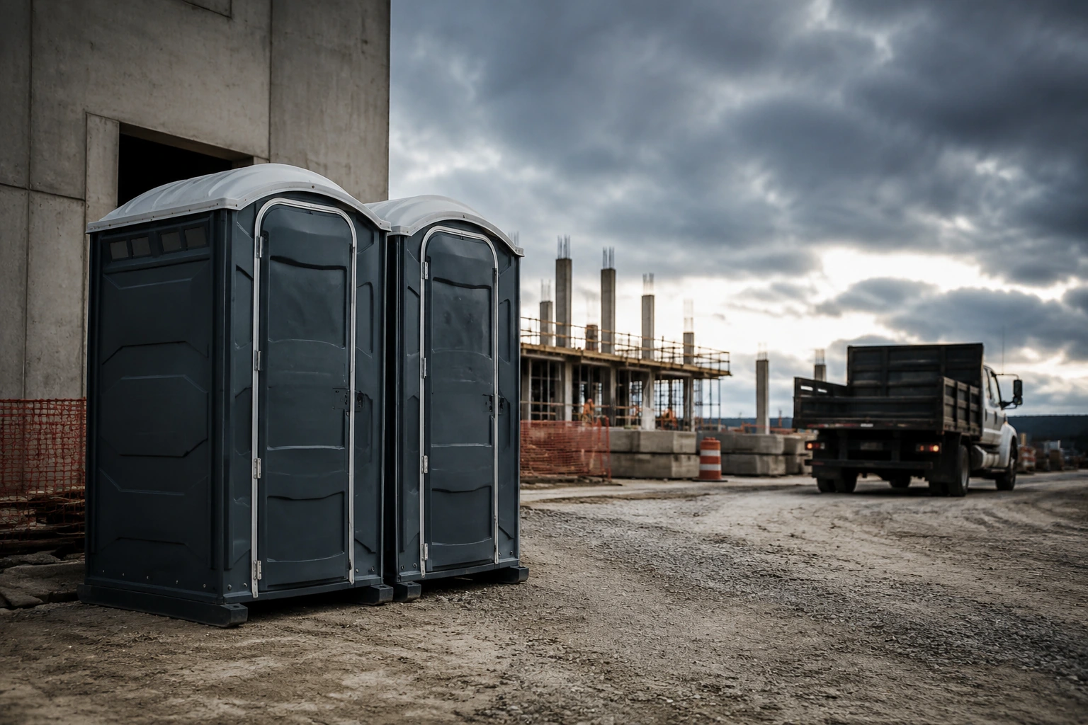 Portable restroom rental planning for Elk Run Heights, IA